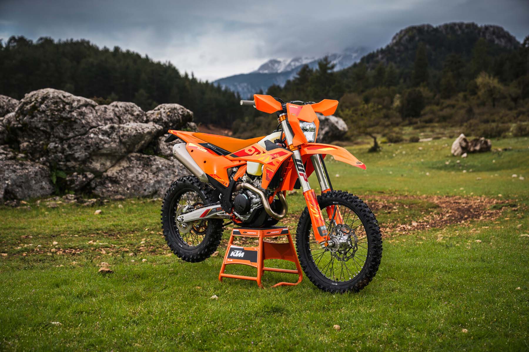 KTM Sixdays-Modelle 2025