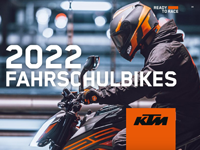 KTM Fahrschulbikes22