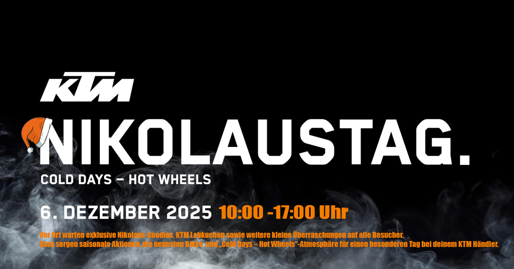 KTM Nikolaustag 2025 01